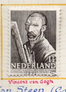 Netherlands 1940 Early Issue Fine Used 1.5c. NW-159347