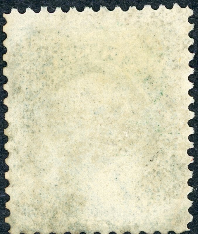 #68 – 1861 10c Washington, yellow green. Used. Light Cancel.