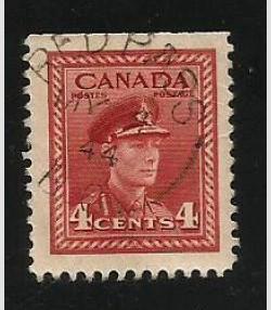 Canada #254a