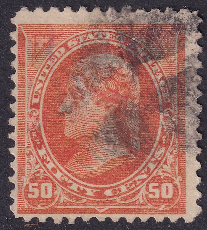 #275 Used, Fine (CV $40 - ID40190) - Joseph Luft