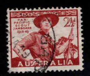 AUSTRALIA Scott 216  Used stamp