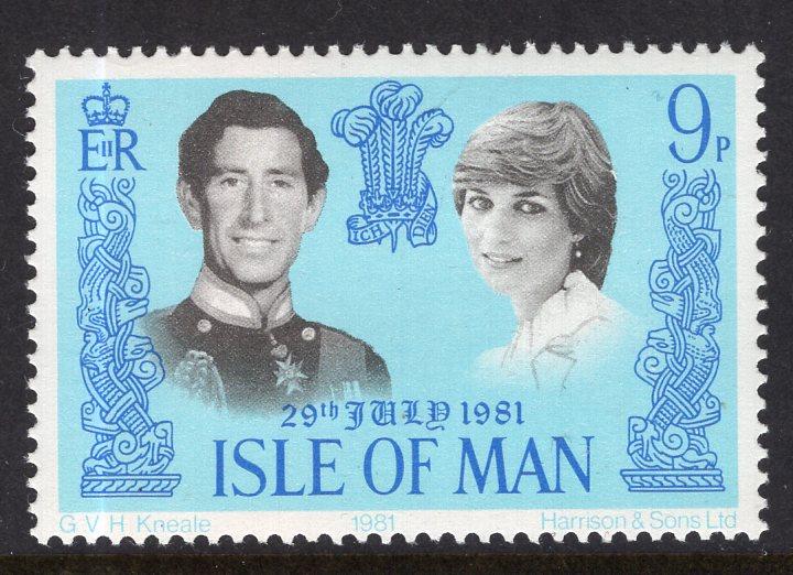 Isle of Man 198 MNH VF