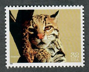 3105e Endangered Species MNH single