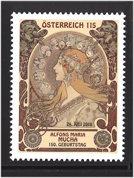 Austria 2010  Scott #2272 MNH (CV 3.00)