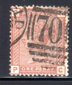 Great Britain  79 U    -   cat$12.50