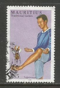 Mauritius   #1031  Used  (2006)
