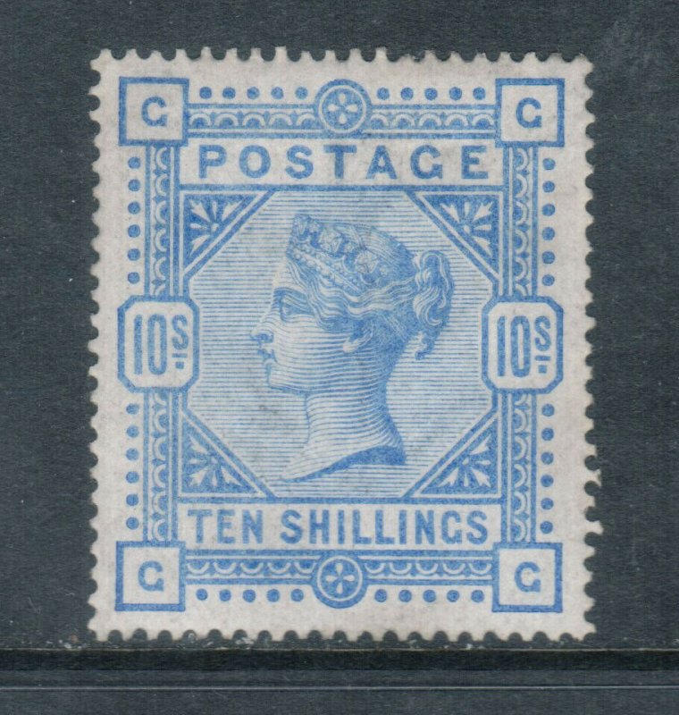 Great Britain #109 (SG #183) Very Fine Mint Original Gum Hinged