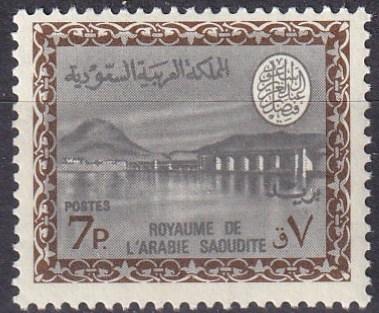 SAudi Arabia #399 MNH CV $18.00  (A19431)