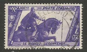 ITALY 297 VFU 227D-10