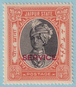 INDIA - JAIPUR STATE O23 OFFICIAL  MINT NEVER HINGED OG ** VERY FINE! - GRP