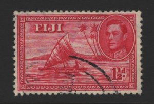 Fiji Sc#132a Used