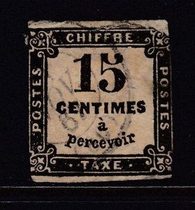 France #J4 Used - SCV $15.00