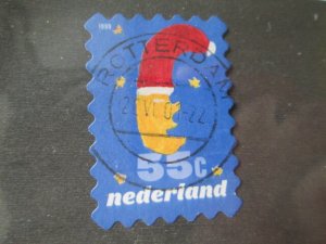 Netherlands #1041d used  2023 SCV = $0.25