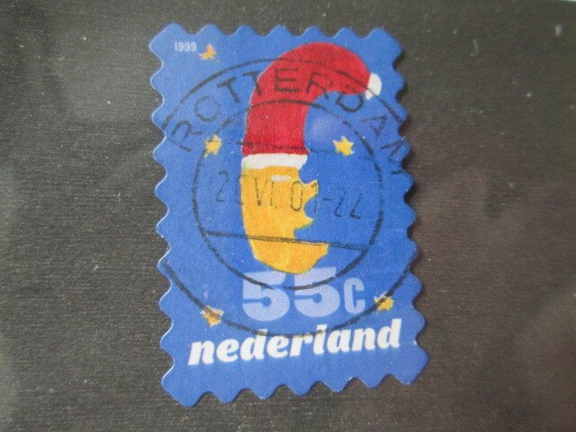 Netherlands #1041d used  2023 SCV = $0.25