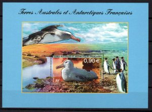 FSAT TAAF 374 MNH Birds Animals Polar Antarctic ZAYIX 0524M0199M