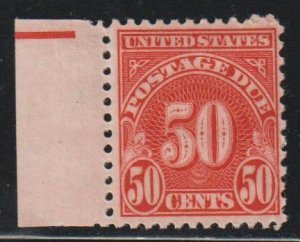 United States SC J86 Mint Never Hinged