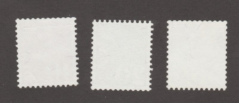 Switzerland stamp,Scott# 521-523,used, set of three stamps, #M313