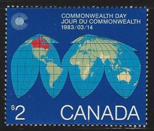 Canada MNH  Scott cat.#  977