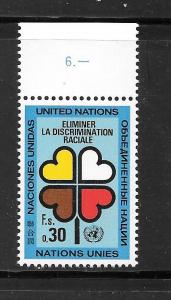 United Nations - Geneva #19 MNH Single