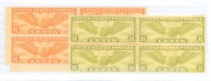 United States #C17/C19 Mint (NH) Multiple