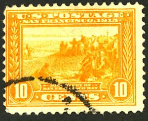 U.S. #400 USED