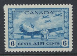 Canada  SG 399 SC# C7 MNH Aircraft Air  1942 see details / scans        