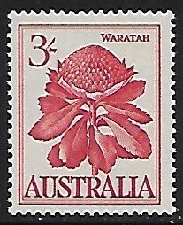 Australia # 330 - Watarah - MNH.....{KBl8}
