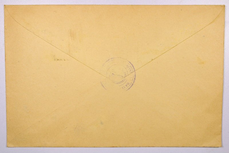 German Inflation 1922 - Mayor's Office - Geinsheim - J7911