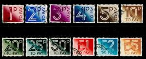 SGD90-D101, PHOSPHOR SET, FINE USED, CDS. Cat £10.