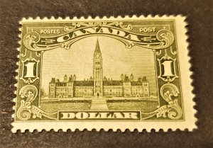 CANADA # 159 MNH  FINE OG CV $600.00