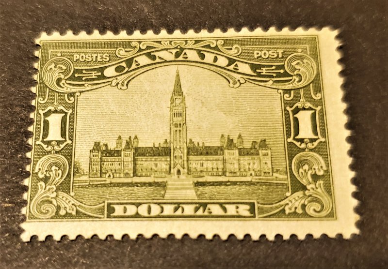 CANADA # 159 MNH  FINE OG CV $600.00