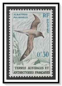 FSAT #12 Sooty Albatross MH