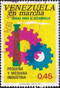 Venezuela  #1059   Used