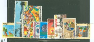 Malaysia #85/114 Used