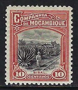 Mozambique Company 126 MOG C641