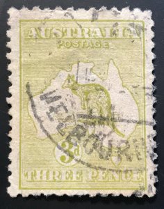 Australia, SG#148a, Used