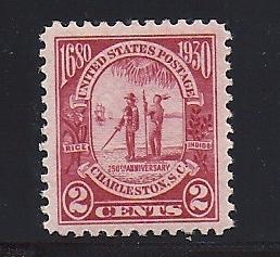 US#683 Superb OG NH Matchless GEM! C272
