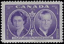 CANADA   #315 MNH (7)