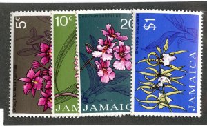 1973 Jamaica Sc.# 375/78 mnh** cv $5.30 ( 9746 BCXX )