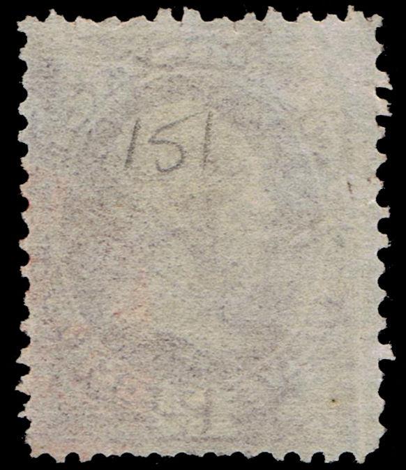 STUNNING GENUINE SCOTT #151 USED PSE CERT SCV $220 - PRICED TO SELL.