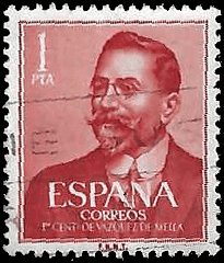 SPAIN   #990 USED (1)