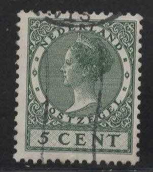 Netherlands Scott 172 Used  Stamp