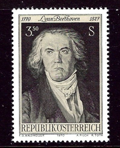 Austria 887 MLH 1970 issue    (ap3512)