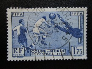 France #349 Used -WDWPhilatelic (K92) (2/26)