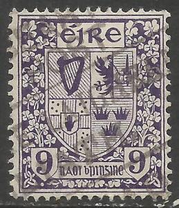 IRELAND 74 VFU Z6842-4