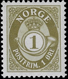 Norway 1937 Sc 162 MLH vf