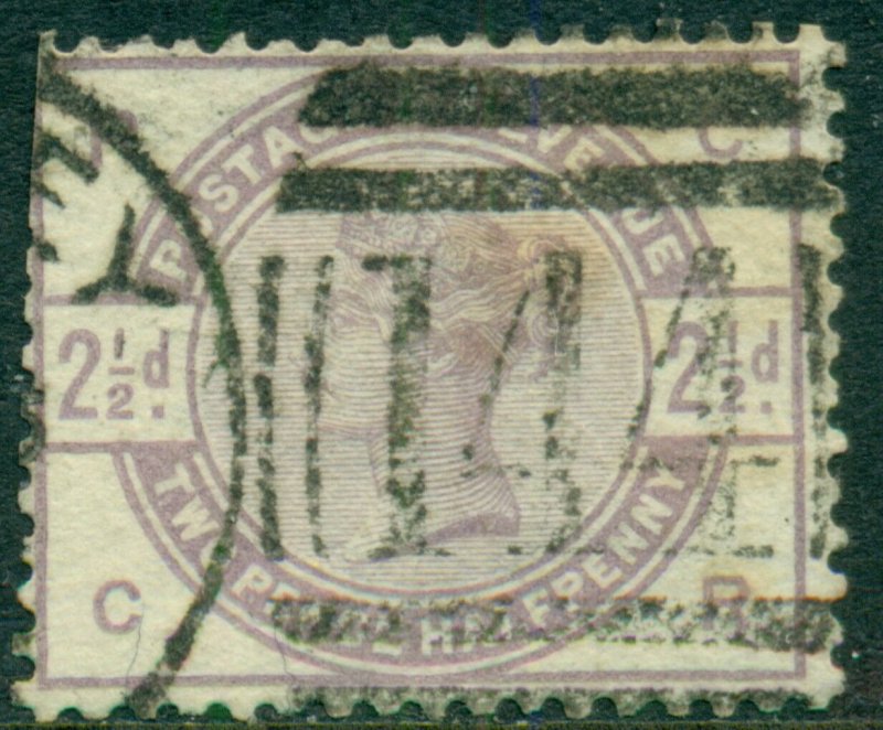 GREAT BRITAIN SG-190, SCOTT # 101, USED, VERY GOOD-FINE, GREAT PRICE!