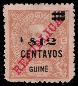 Portuguese Guinea #1097 King Carlos; Unused Spacefiller