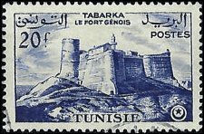 TUNISIA   #281 USED (1)
