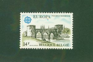 BELGIUM 1014 MNH BIN $1.00